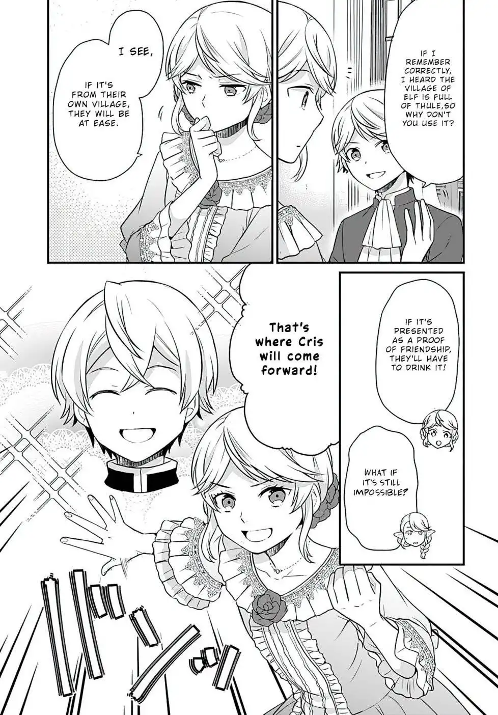 As A Result Of Breaking An Otome Game, The Villainess Young Lady Becomes A Cheat! Chapter 12 9